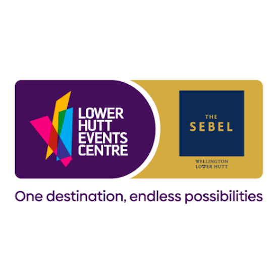 Lower Hutt Events Centre Logo
