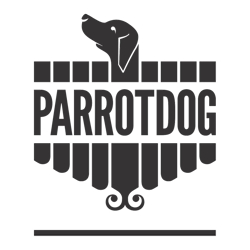 Parrot Dog Logo